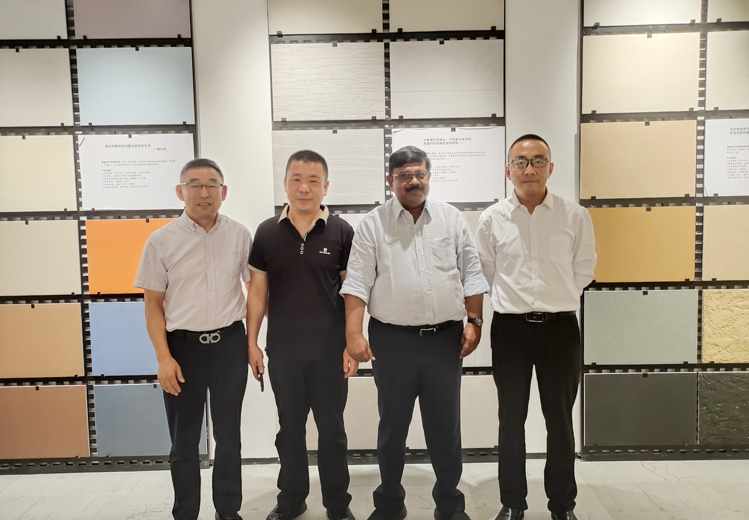 芳庭与迪拜Lootah卢塔集团达成初步合作意向，迈出开拓国际市场新步伐！