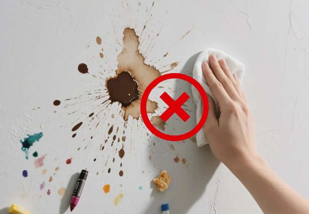装修会选涂料的人，都看懂了耐洗刷测试